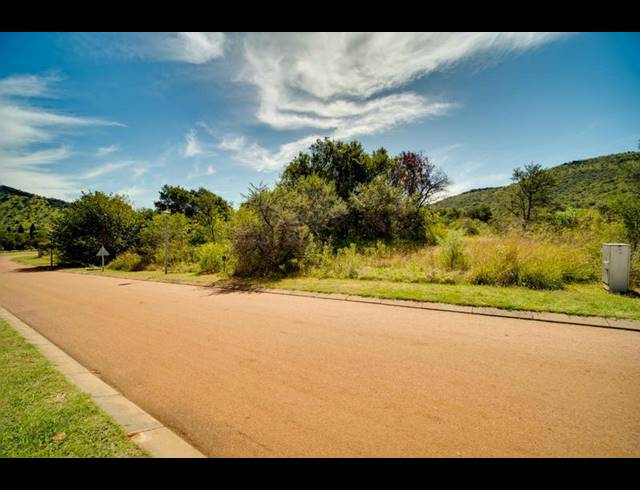 LAND FOR SALE IN ESTATE D' AFRIQUE